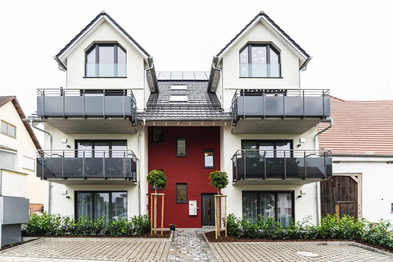 Prim Loge Aparthotel Balgheim Kültér fotó