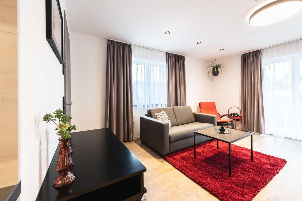 Prim Loge Aparthotel Balgheim Kültér fotó