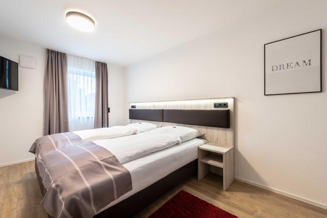 Prim Loge Aparthotel Balgheim Kültér fotó