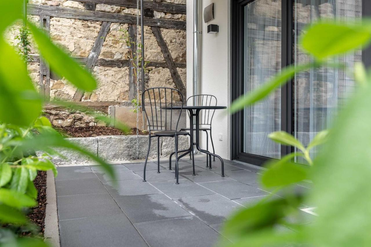 Prim Loge Aparthotel Balgheim Kültér fotó