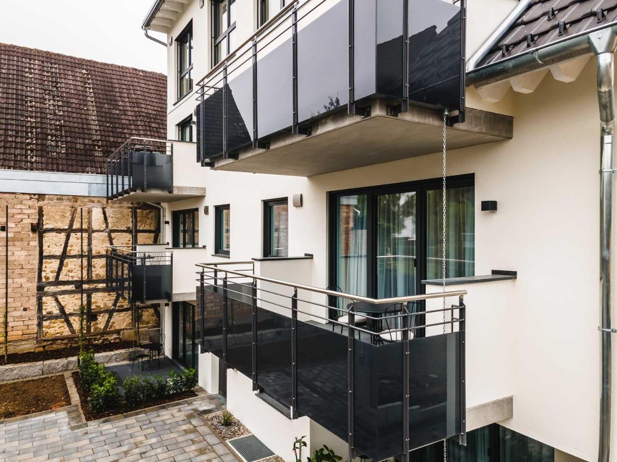 Prim Loge Aparthotel Balgheim Kültér fotó