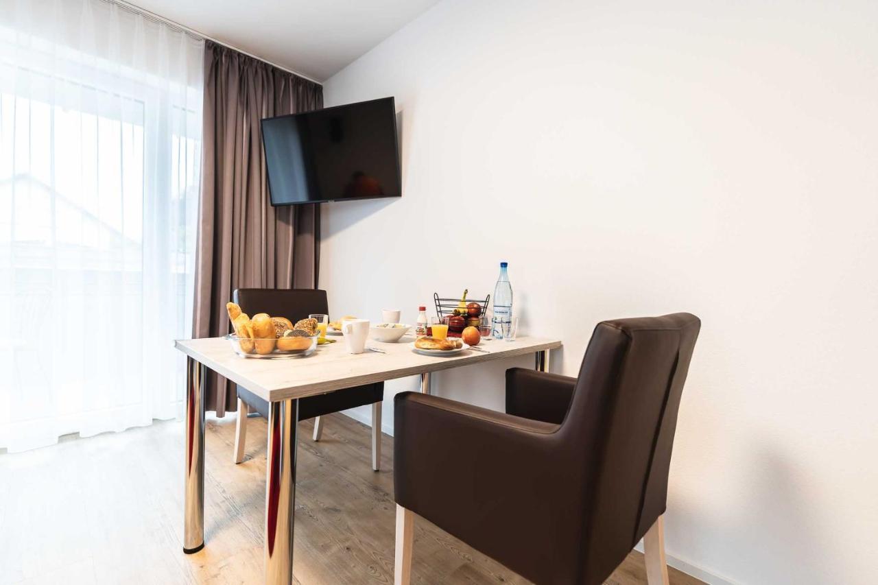 Prim Loge Aparthotel Balgheim Kültér fotó