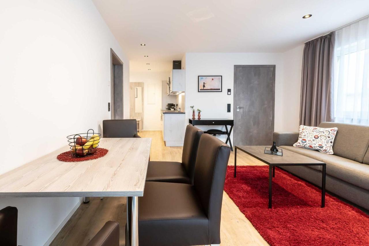 Prim Loge Aparthotel Balgheim Kültér fotó