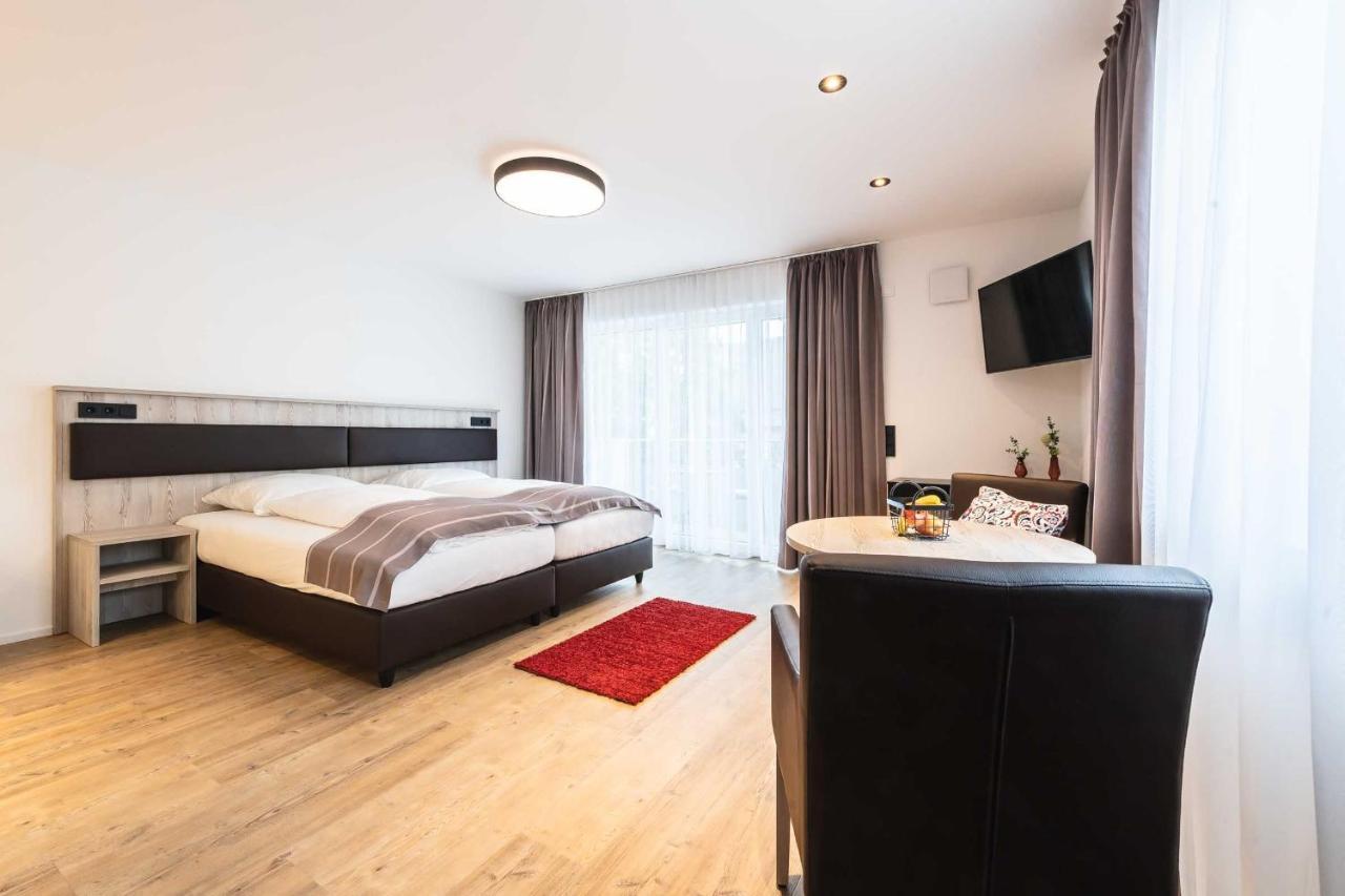 Prim Loge Aparthotel Balgheim Kültér fotó
