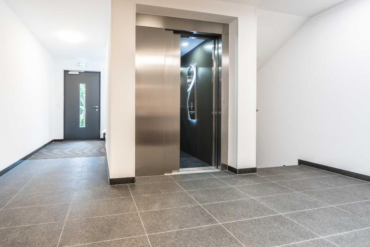 Prim Loge Aparthotel Balgheim Kültér fotó
