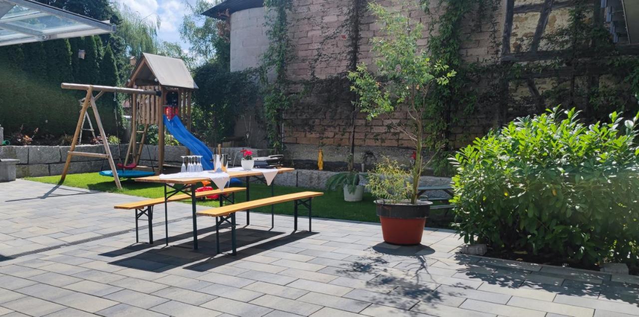 Prim Loge Aparthotel Balgheim Kültér fotó