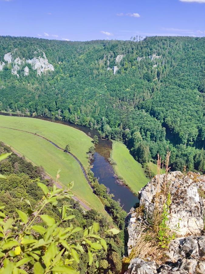 Prim Loge Aparthotel Balgheim Kültér fotó