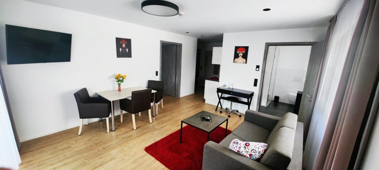 Prim Loge Aparthotel Balgheim Kültér fotó
